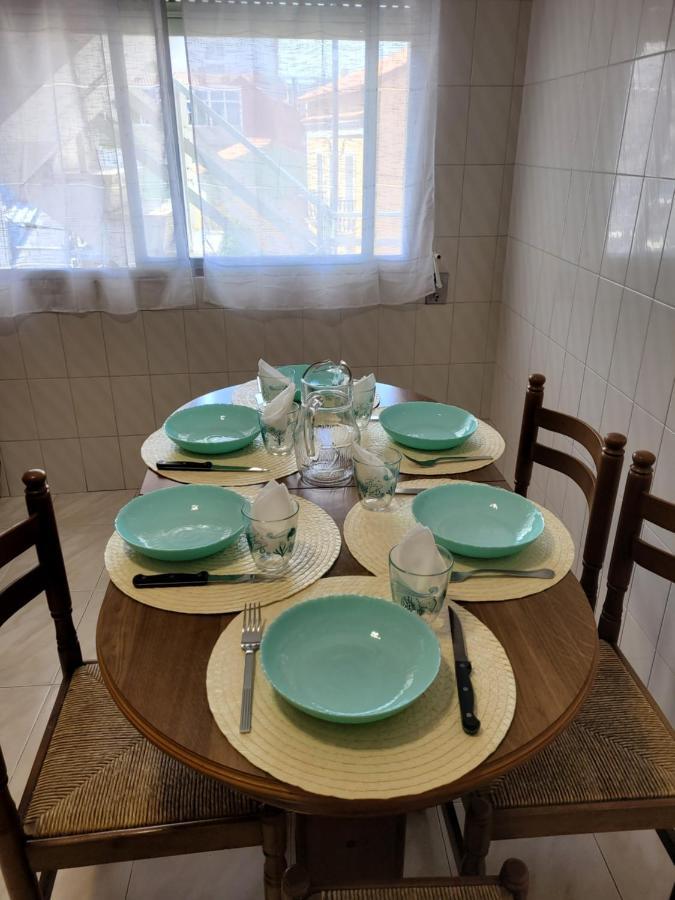 Piso De 3 Habitaciones En Centro De 米尼奥 外观 照片