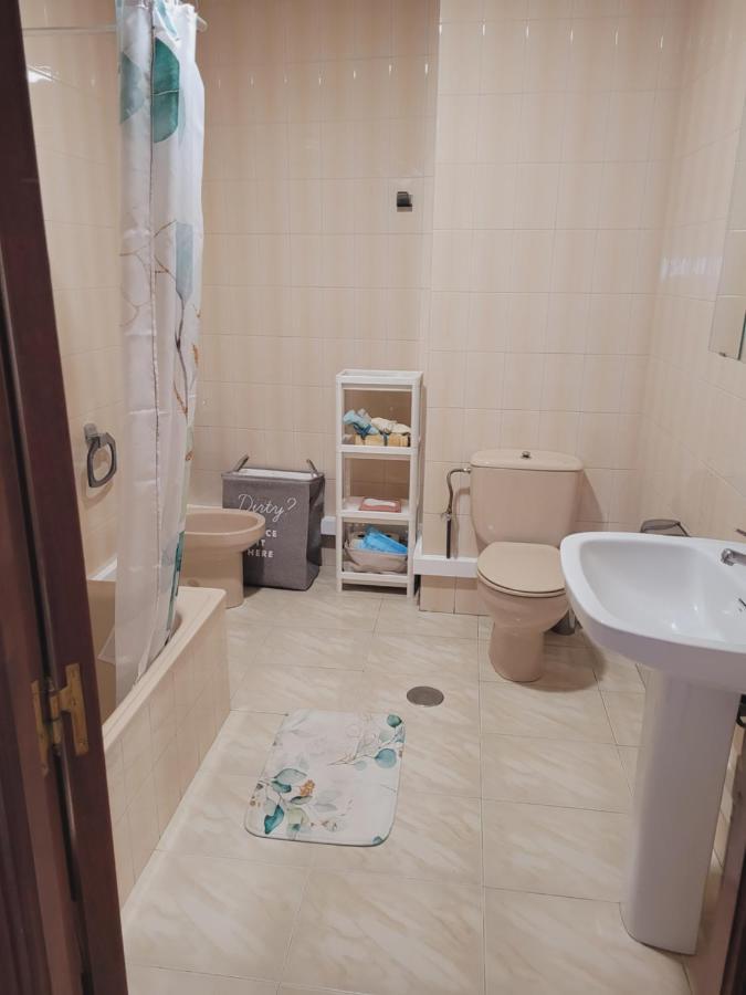 Piso De 3 Habitaciones En Centro De 米尼奥 外观 照片