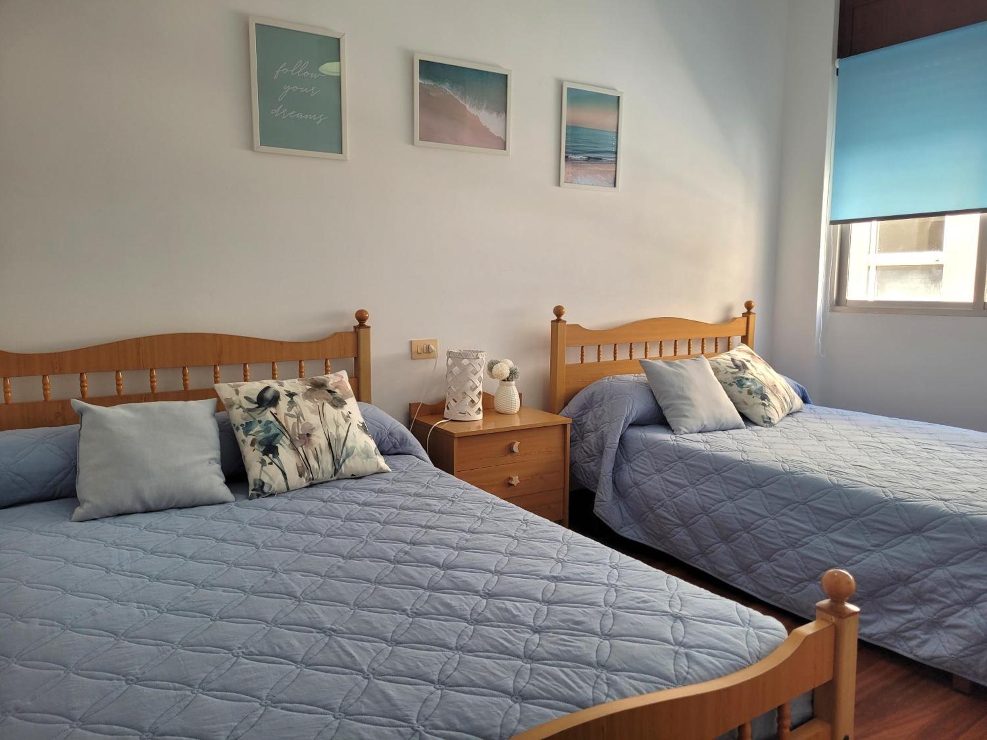 Piso De 3 Habitaciones En Centro De 米尼奥 外观 照片